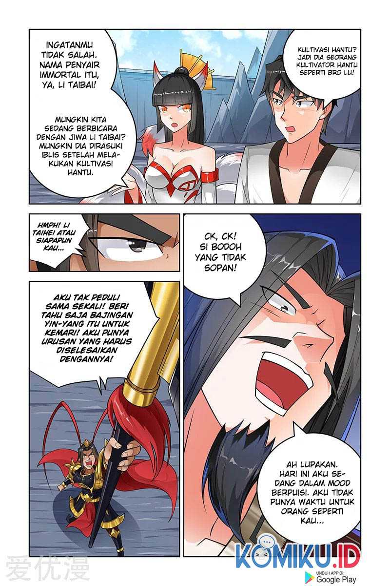 Demonic Housekeeper Chapter 242 Fix Gambar 6